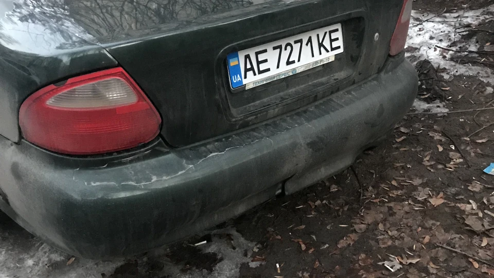 KIA Clarus