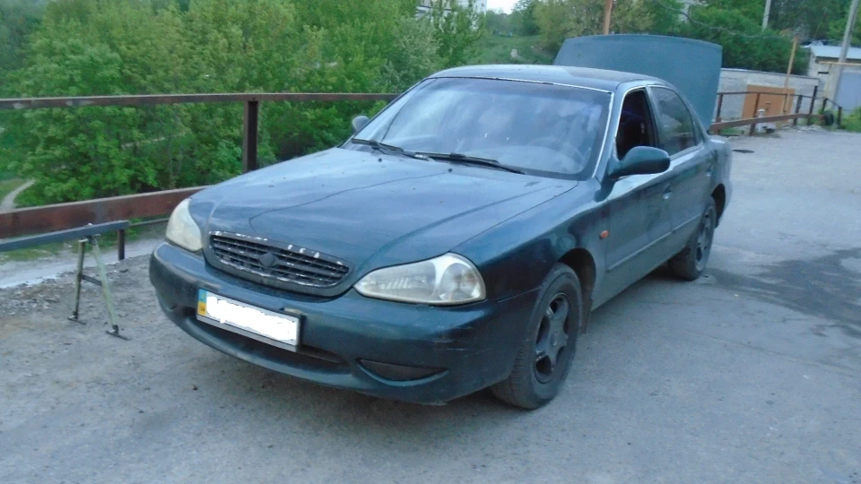 KIA Clarus