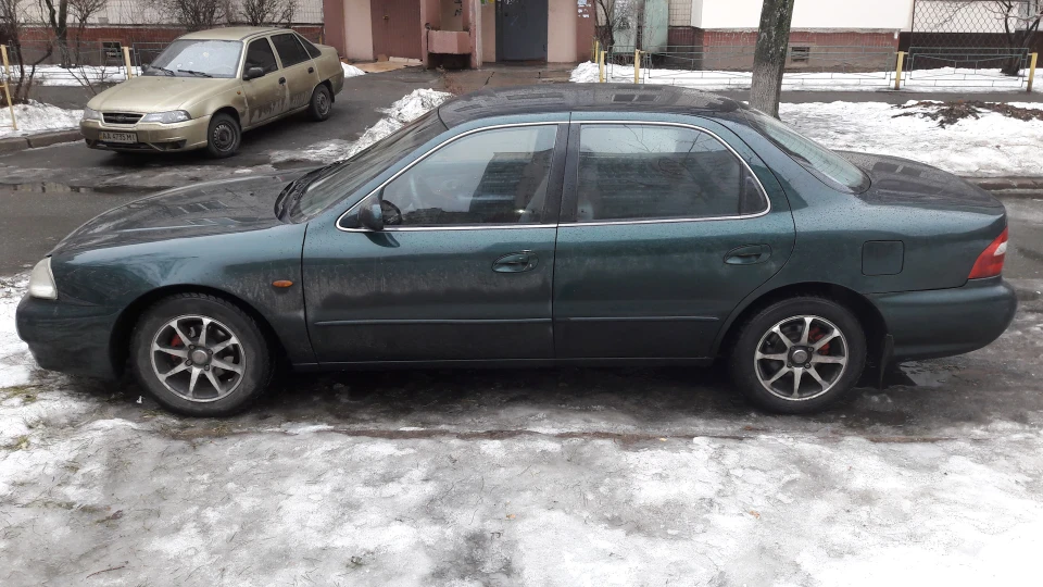 KIA Clarus 2