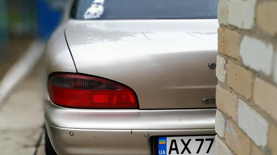 KIA Clarus 2