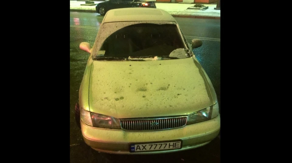 KIA Clarus 4