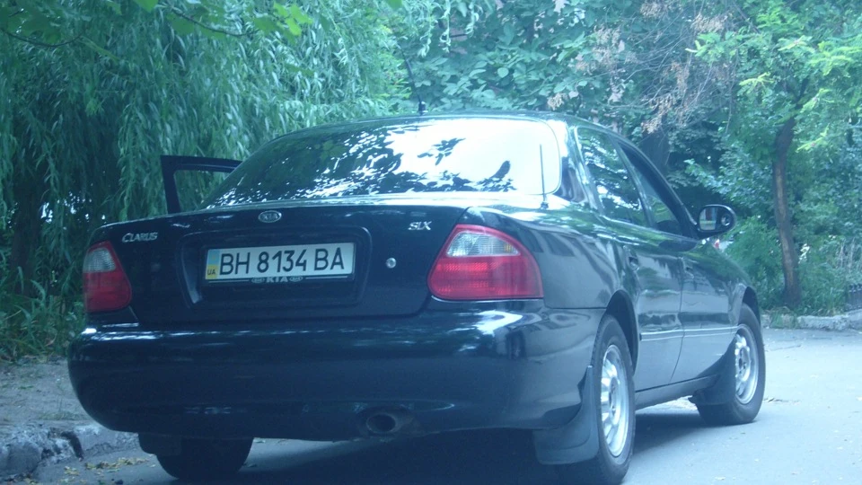 KIA Clarus