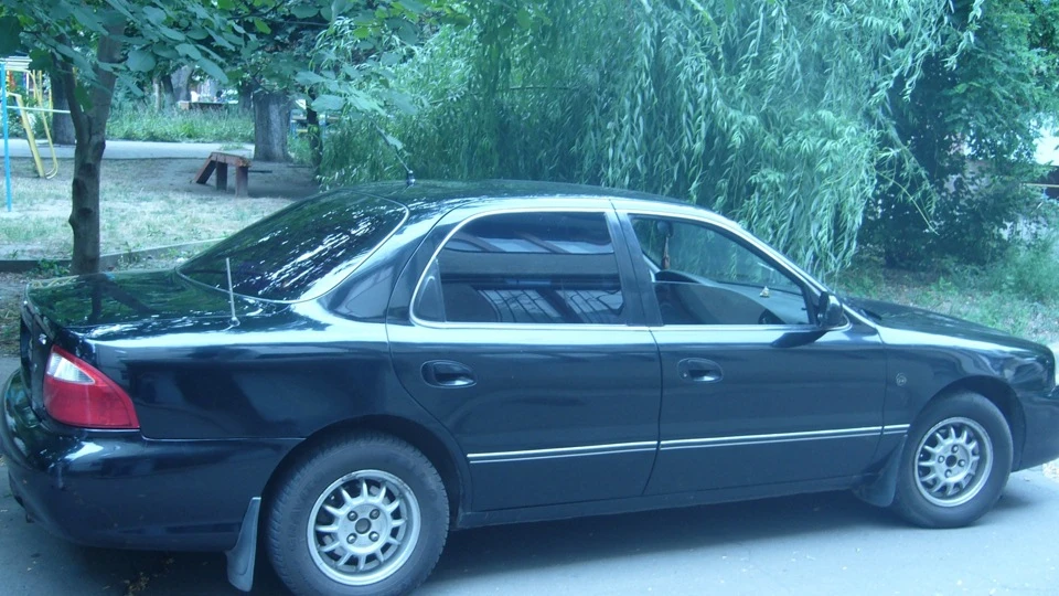 KIA Clarus 3