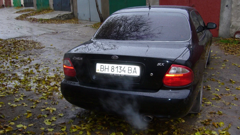 KIA Clarus 4