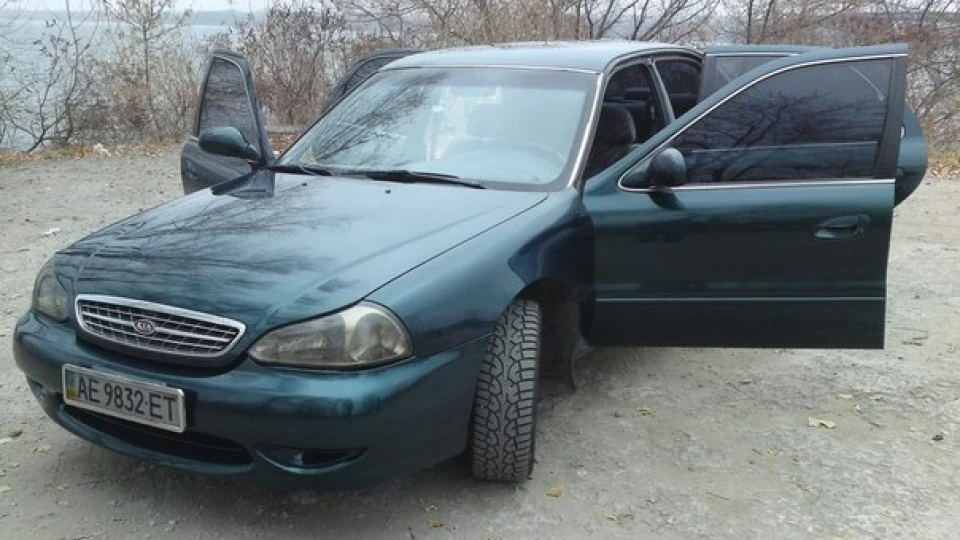 KIA Clarus 2