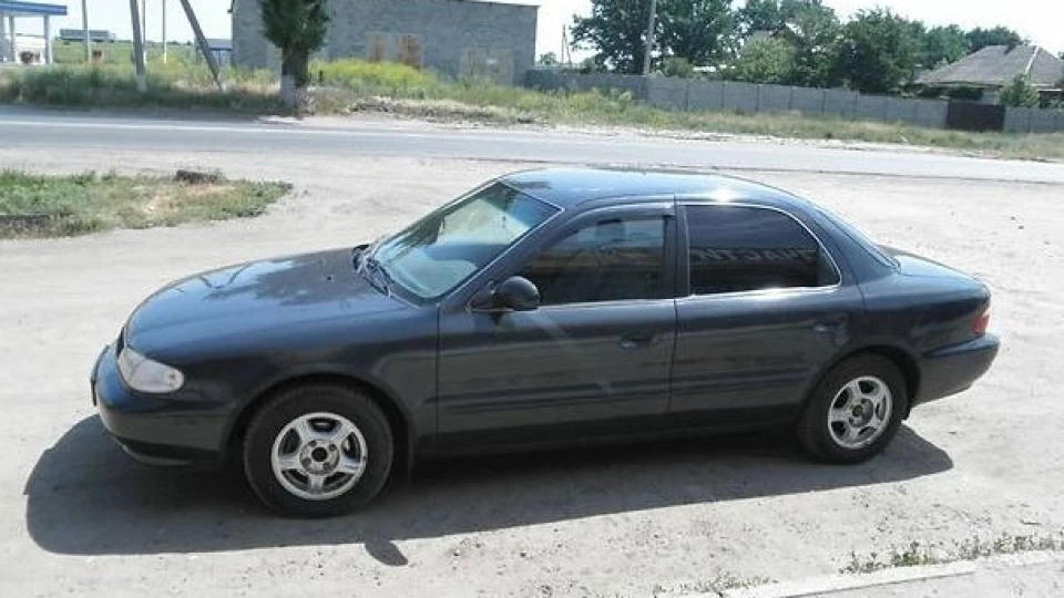 KIA Clarus 2