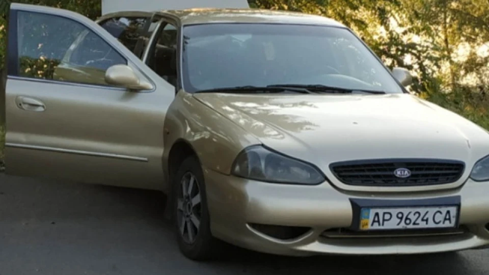 KIA Clarus 2