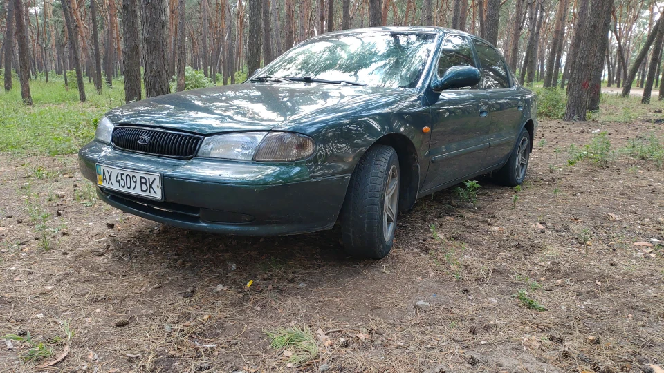 KIA Clarus 2