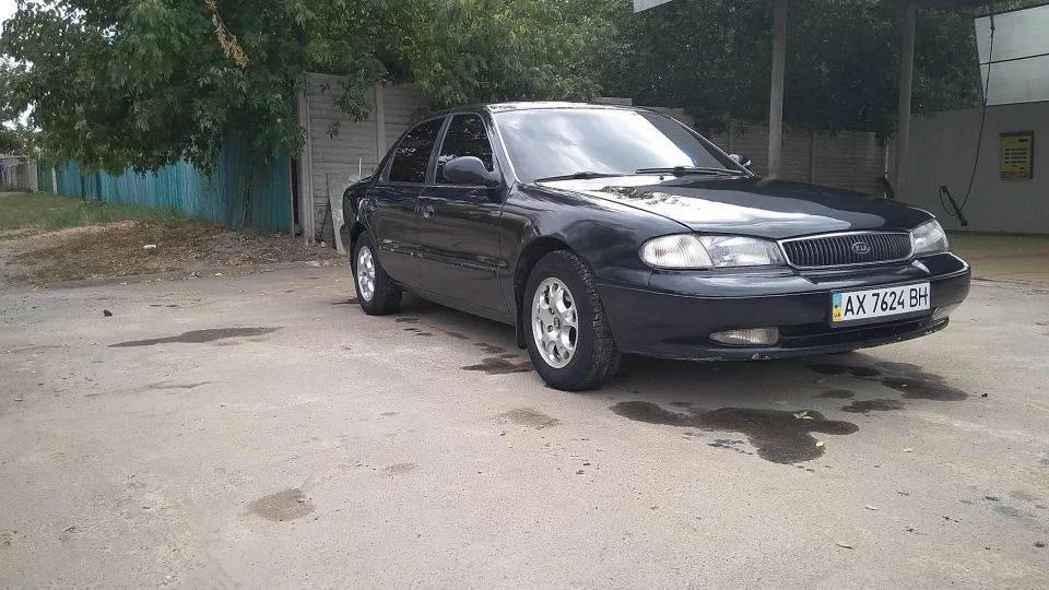 KIA Clarus 2