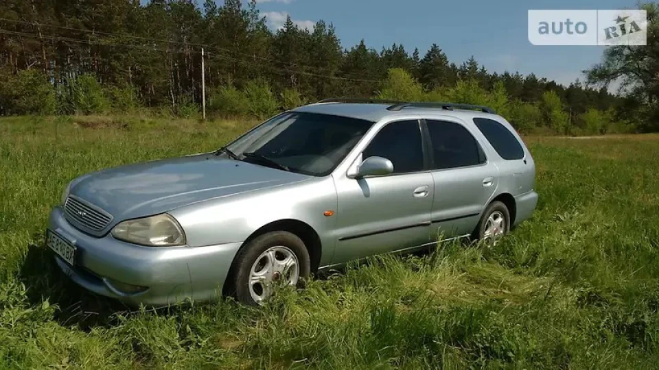 KIA Clarus
