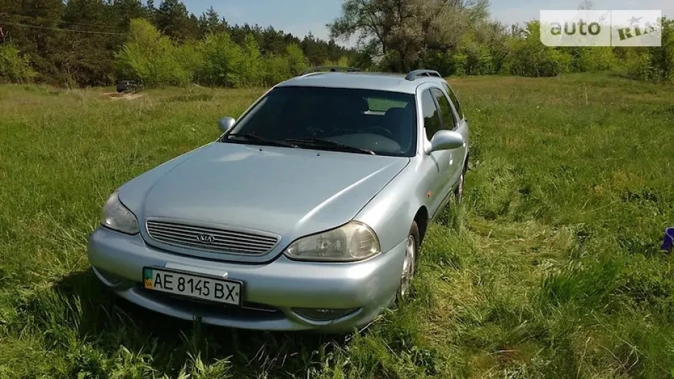 KIA Clarus 2