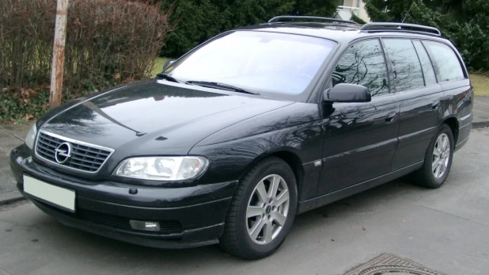 KIA Clarus 2
