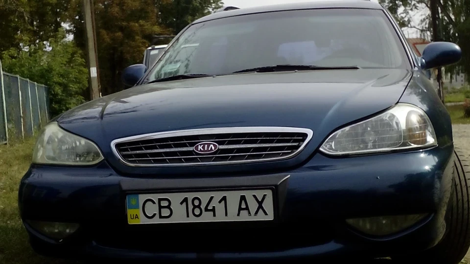 KIA Clarus 2