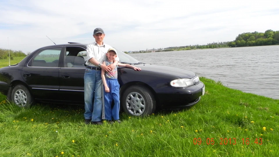 KIA Clarus 1.8 2