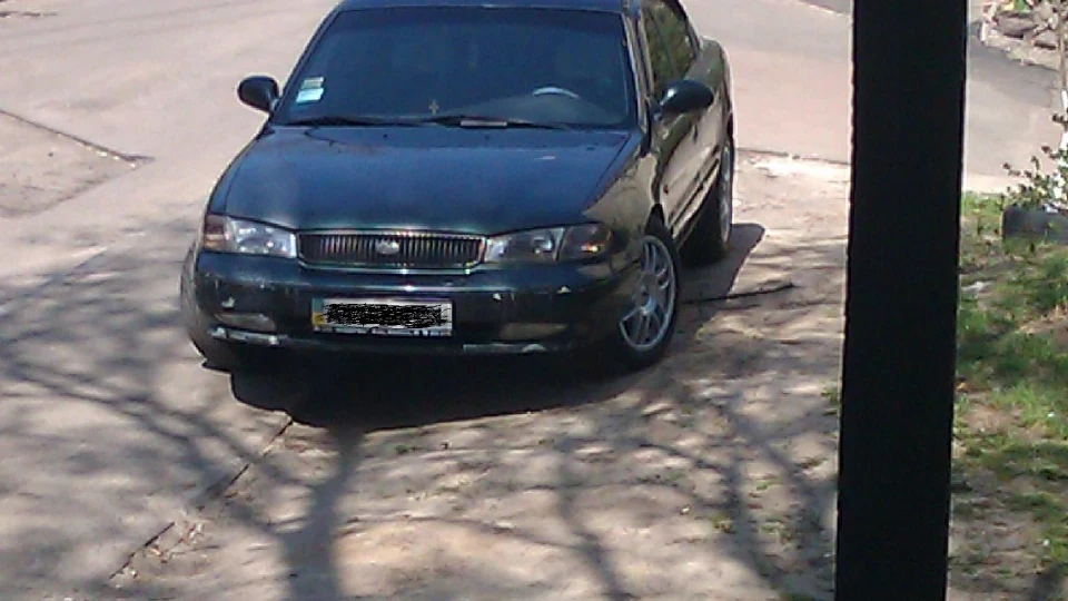KIA Clarus 1,8 3