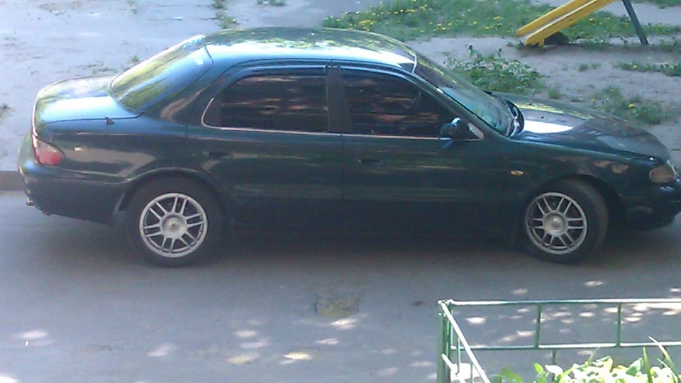 KIA Clarus 1,8 4
