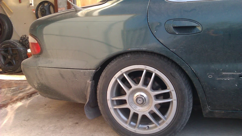KIA Clarus 1,8 5