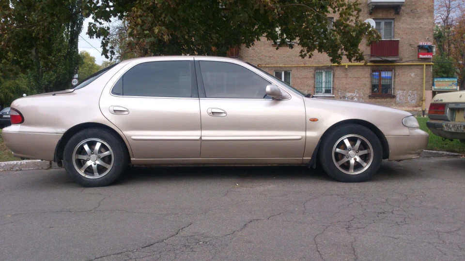 KIA Clarus 2.0 GLX
