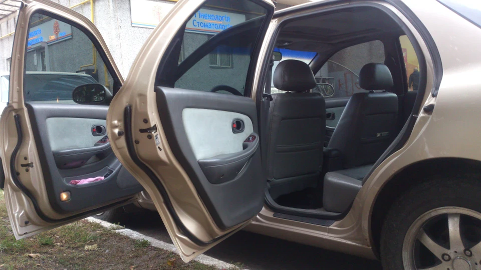 KIA Clarus 2.0 GLX 2