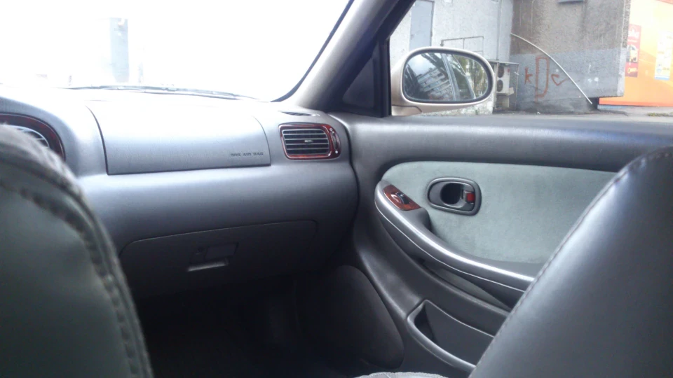 KIA Clarus 2.0 GLX 3