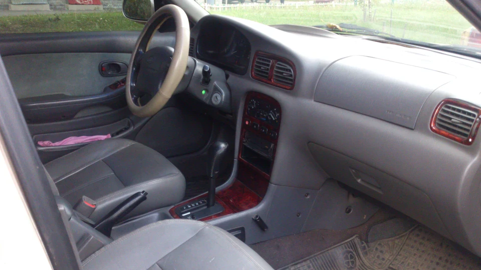 KIA Clarus 2.0 GLX 4