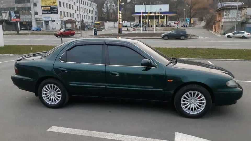 KIA Clarus 2.0 2