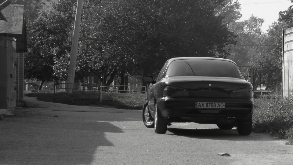 KIA Clarus Black КИЮХА 2.0 4