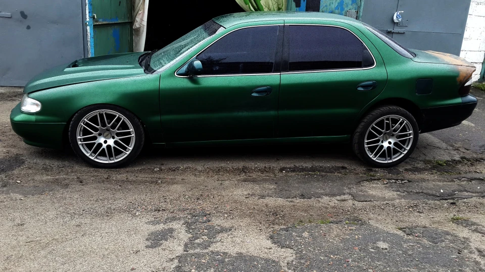 KIA Clarus Вже НЕ Air