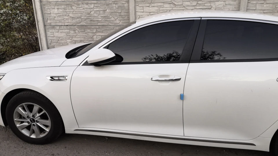 KIA K5 2
