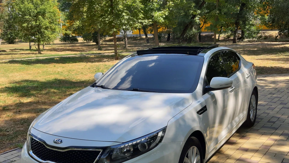 KIA K5