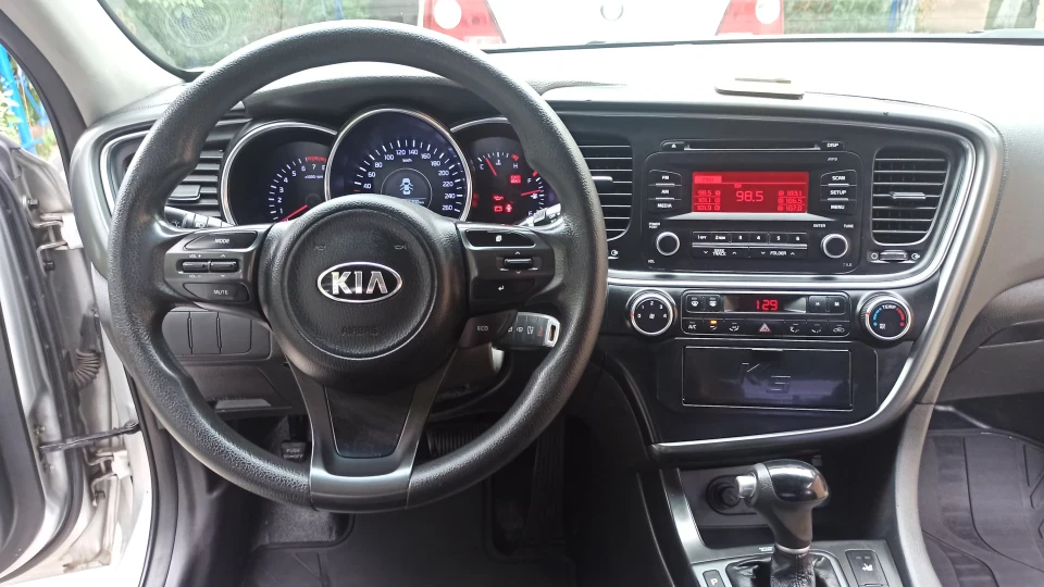 KIA K5 2