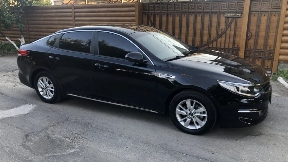 KIA K5 3