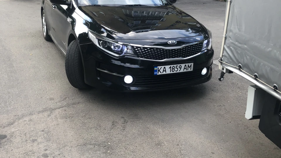 KIA K5 5