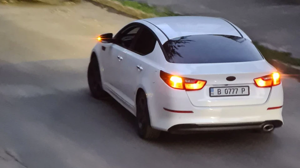 KIA K5 0777