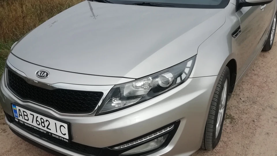KIA K5 2.0 lpi prestige 2