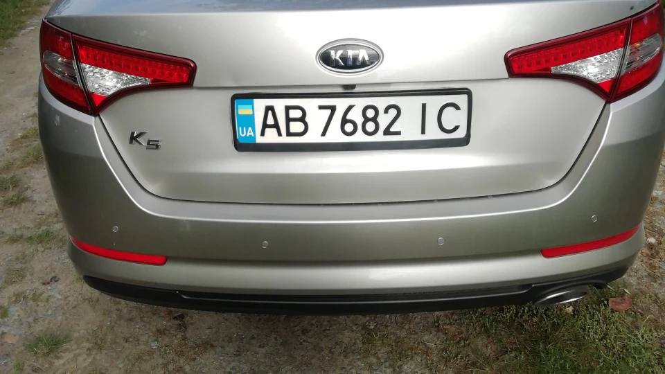 KIA K5 2.0 lpi prestige 3