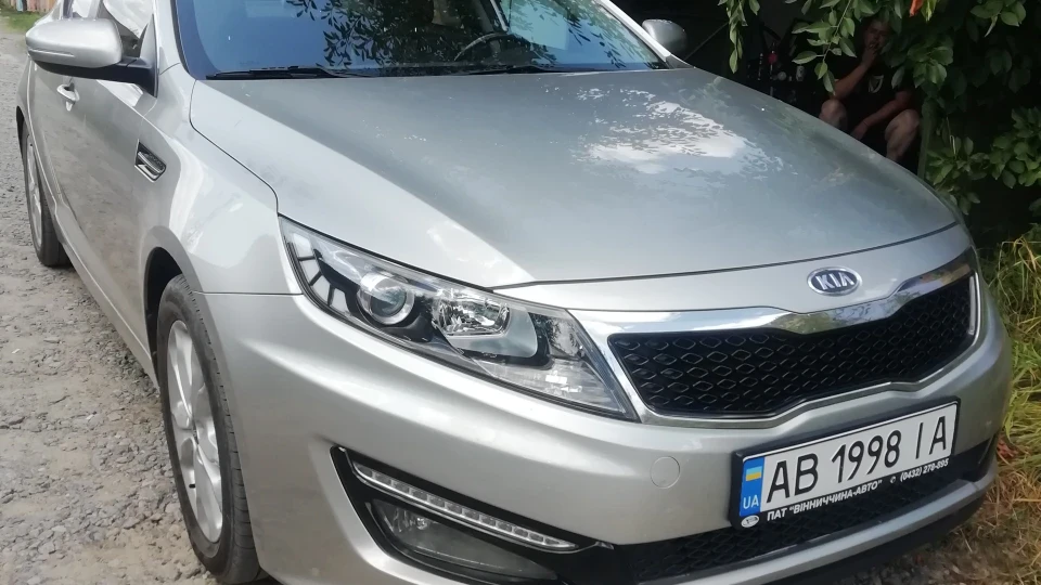 KIA K5 2.0 lpi prestige 4