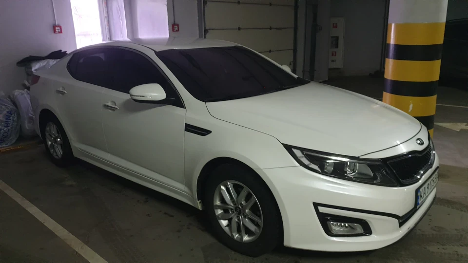 KIA K5 2.0 lpi 2