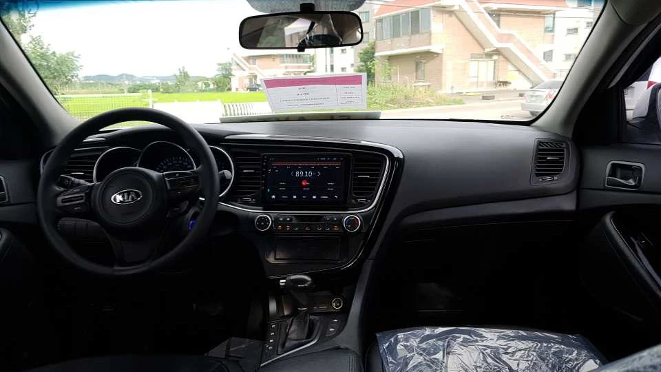 KIA K5 2.0 LPI