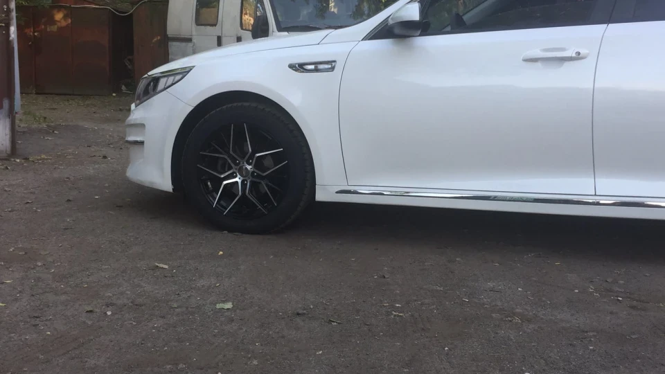 KIA K5 2,0 LPI 2