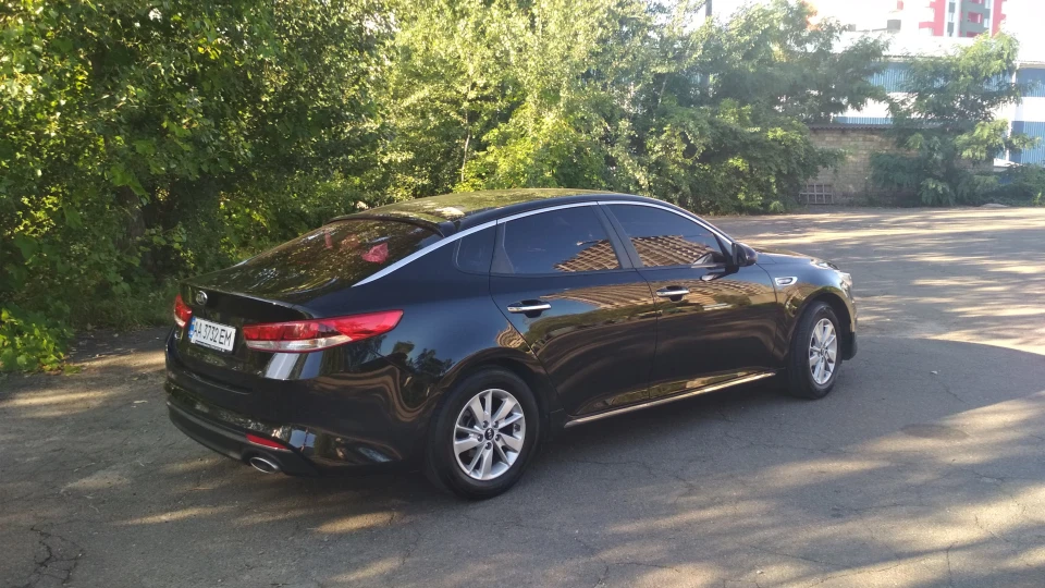 KIA K5 2.0 2