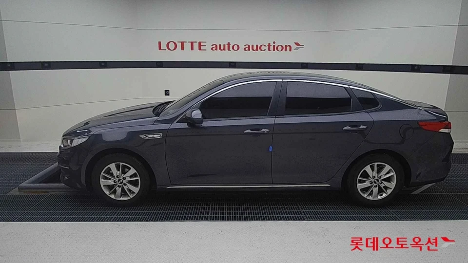 KIA K5 GAZ ONLY 2