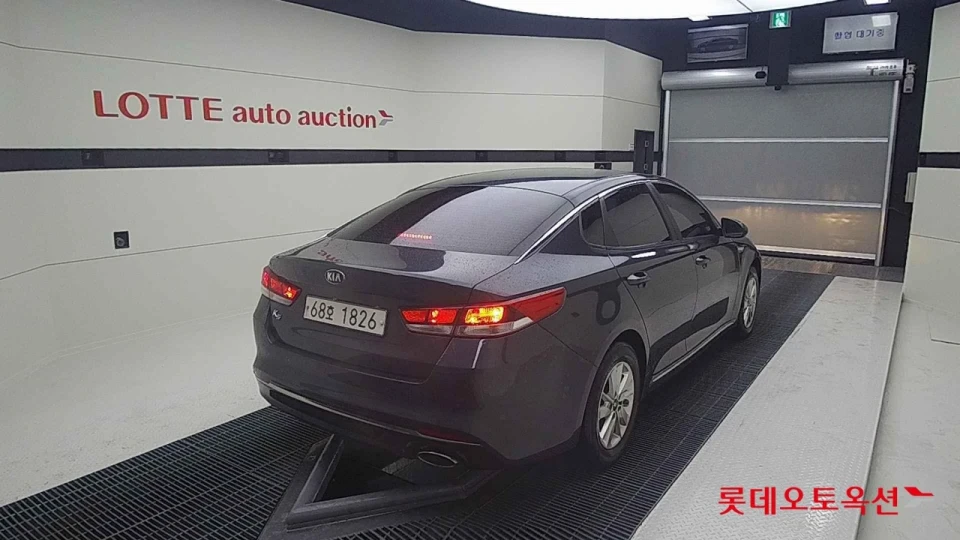 KIA K5 GAZ ONLY 3
