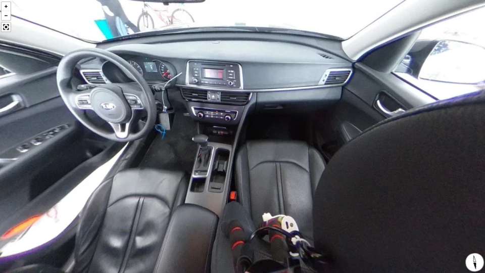 KIA K5 GAZ ONLY 5