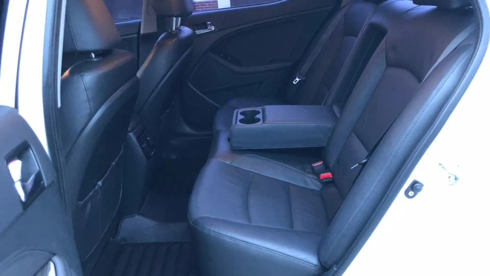 KIA K5 Kia K5 LPI 2