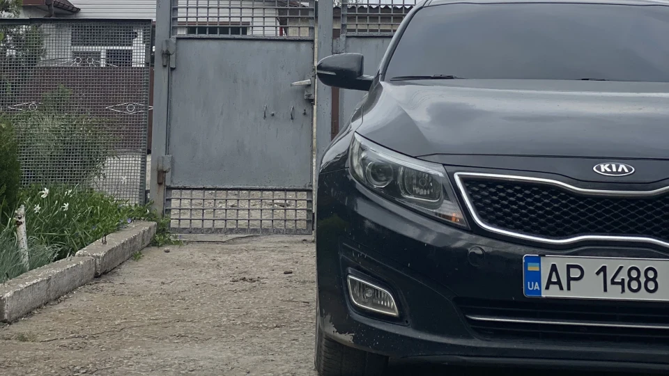 KIA K5 Крихітка Фурія 2.0