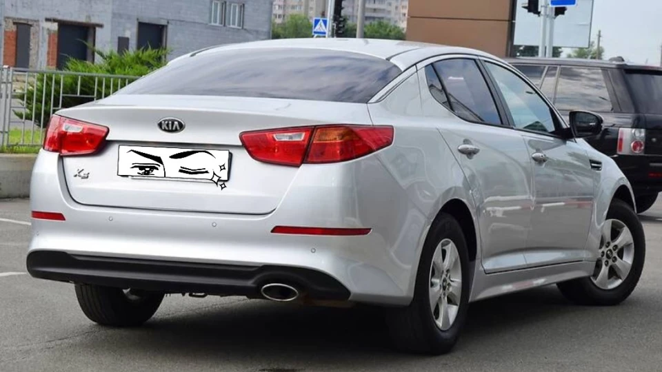 KIA K5 lpi 2.0 2