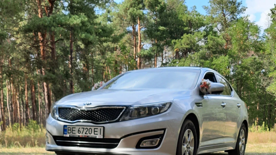 KIA K5 lpi 2.0 4
