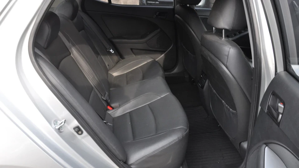 KIA K5 LPI Газюліна 5