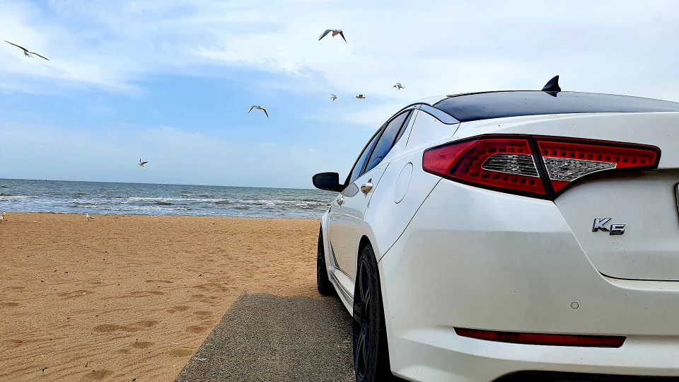 KIA K5 LPI TURBO 2
